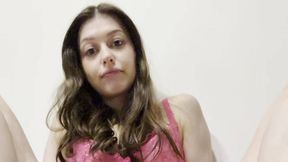 Social Media Model @LiiMila @Feet Porn and #Brunette #Petite #Sexy Lingerie clips film free | Tik.Porn