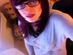 Just a Quick Cum Eating