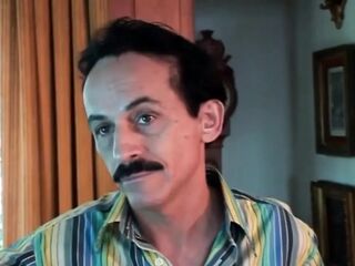 Large titties golden-haired anal-act of love