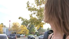 Sky Rodgers Is A Broken Down Bitch