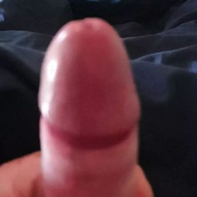 Cum on me