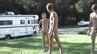 Onani, håndjob – fetish hjemmelavet film af amatør Alex Dade, kneppet i røven