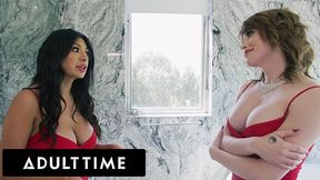 Bouncy Cami Strella - izzy wilde trailer - Adult Time