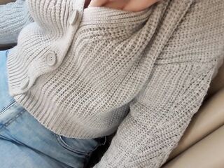 I let Stranger Touch My Bazookas in the Car