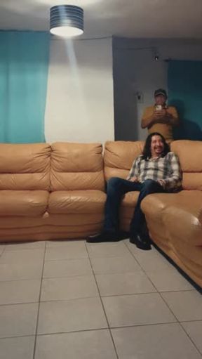 Nos visitó un amigo de la CDMX