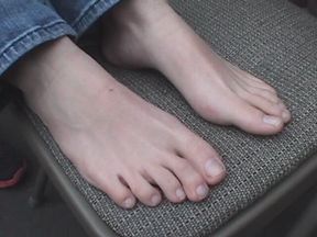 X Generation Feet