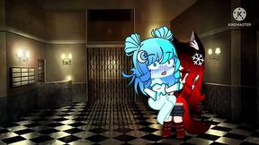 Princesa-Slime: invas&atilde_o maluca[final]