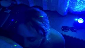 Nightclub Facefuck