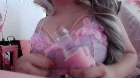 Azura Kim Private Show