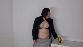 Stretching and Burping