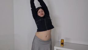 Stretching and Burping