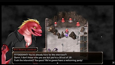 Karryn's Prison Silent Walkthough [PornPlay Hentai game] Ep. the slut warden milf dances in the prison stripclub