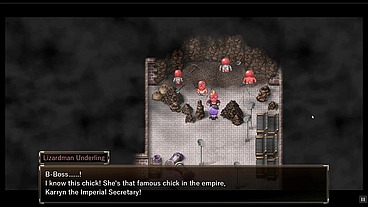 Karryn's Prison Silent Walkthough [PornPlay Hentai game] Ep. the slut warden milf dances in the prison stripclub