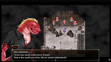 Karryn's Prison Silent Walkthough [PornPlay Hentai game] Ep. the slut warden milf dances in the prison stripclub