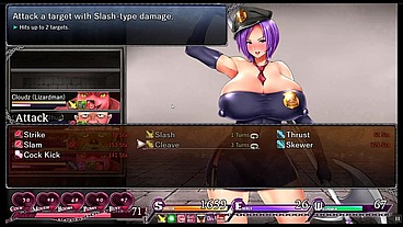 Karryn's Prison Silent Walkthough [PornPlay Hentai game] Ep. the slut warden milf dances in the prison stripclub