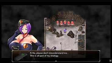Karryn's Prison Silent Walkthough [PornPlay Hentai game] Ep. the slut warden milf dances in the prison stripclub