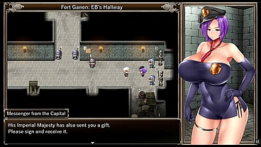 Karryn's Prison Silent Walkthough [PornPlay Hentai game] Ep. the slut warden milf dances in the prison stripclub