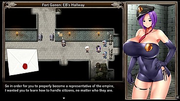 Karryn's Prison Silent Walkthough [PornPlay Hentai game] Ep. the slut warden milf dances in the prison stripclub
