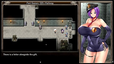 Karryn's Prison Silent Walkthough [PornPlay Hentai game] Ep. the slut warden milf dances in the prison stripclub