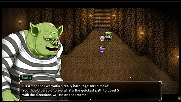 Karryn's Prison Silent Walkthough [PornPlay Hentai game] Ep. the slut warden milf dances in the prison stripclub