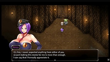 Karryn's Prison Silent Walkthough [PornPlay Hentai game] Ep. the slut warden milf dances in the prison stripclub