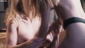 ”Sexy Stepmum's Session with Horny Teen”