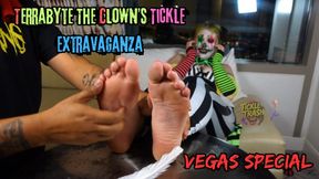 Terrabyte The Clown's Tickle Extravaganza (Vegas Special)