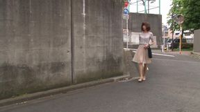 Oiled Up Fuck Fest with Horny Japanese Babe Rumi Mochizuki