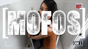 MOFOS - Scarlet Chase Goes From Friendzone To Anal Zone And Snatches Her Ass Filled With Cum