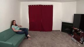 Kyla Keys Freezes Evangeline 2