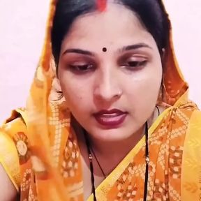 Housewife Bhabhi with landlord for her debt Hindi Audio