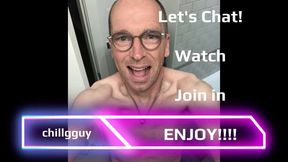 Chillgguyxxx - Lets have wild kinky fun - always