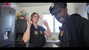 Police Colleague never fuck ... SFW version