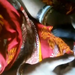 Tamil mullu village aunty sex video