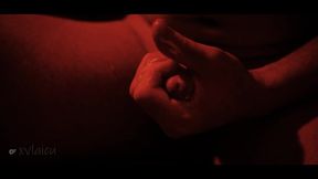 Non-Stop Weenie Massaging Until It’s Milky with Jizz