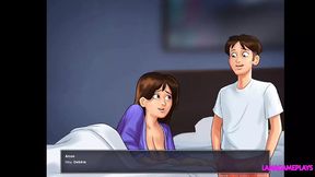 Blowin′ the doors off Summer fling &mdash;  milf′s thick jugs &mdash;  and we′re talkin′ 3D action like never before!