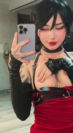 Tiny teen titties on display for only fans