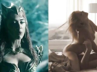 SekushiLover - Superhero Clothed vs Naked