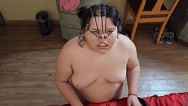 Humiliate me! I am your submissive pig! I was born to be your sex slave!