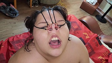 Humiliate me! I am your submissive pig! I was born to be your sex slave!