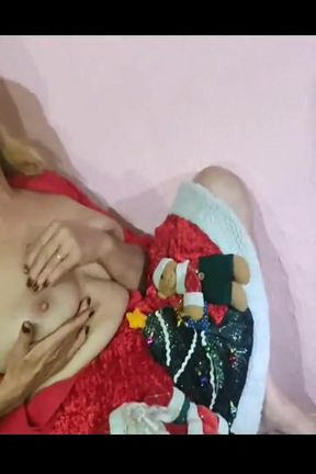 Miss Christmas in Christmas 2024