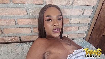 Trans Wendy Santos Transpirando Tesão Faz Massagem Anal e Derrama Muito Leitinho_Wendy e Mandrake_Sheer - Sep 19, 2024