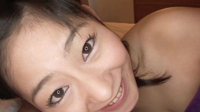 Hot sex day in Tokyo city fucking a sexy 18 yo japanese teen