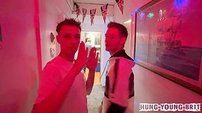Rough Raw - HungYoungBrit