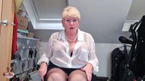 Secretary Roleplay Interview