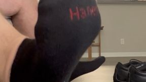 Transformed into Andras sock