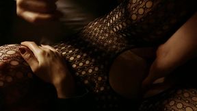 Night of Passion in the Dark with My Lover