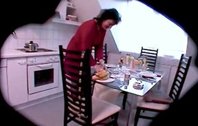 Mature Suck Babe Sucks Plump Cock