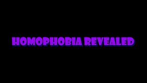 ROBBIE in Homophobia Revealed