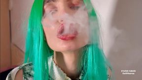 SMOKE, STROKE AND LOSE WEIGHT - PART 2